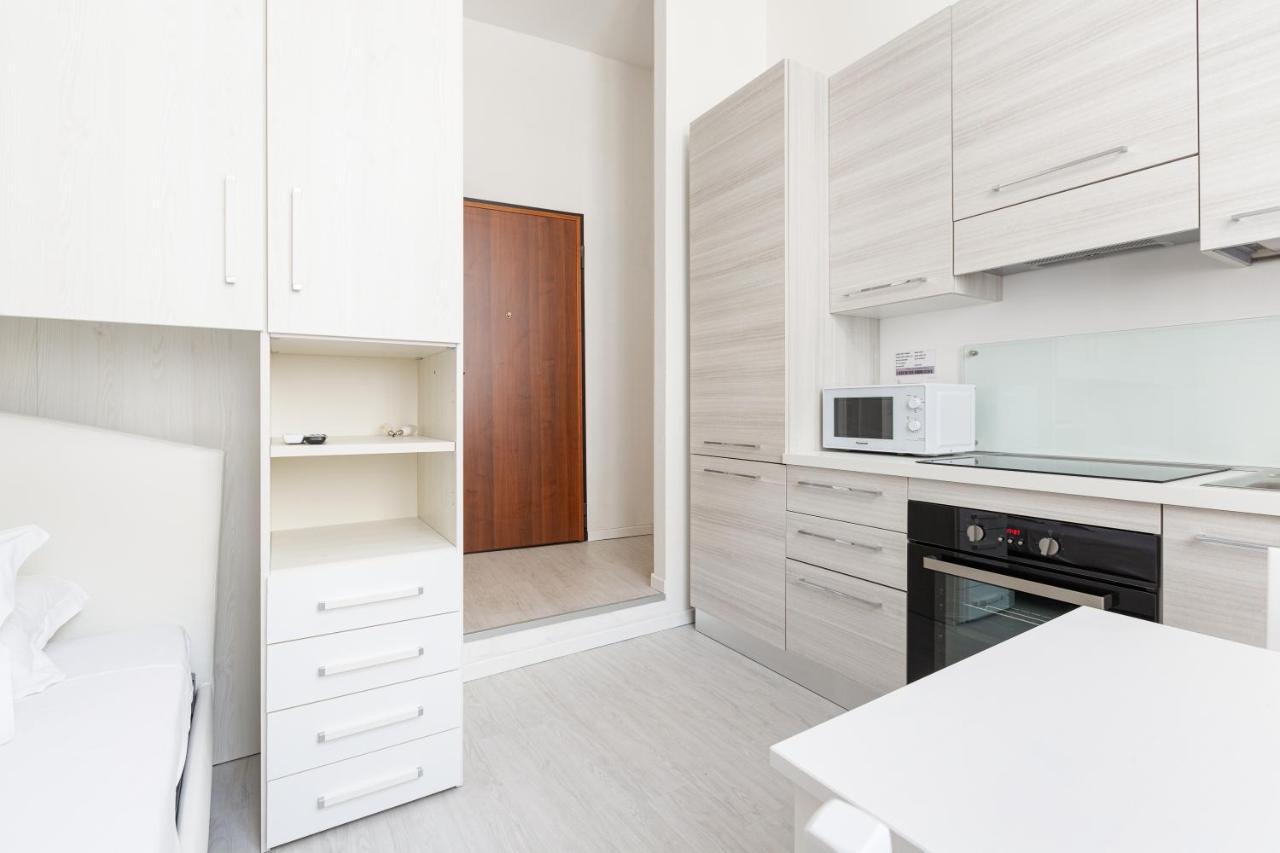 Milano Niguarda Tiny Studio المظهر الخارجي الصورة