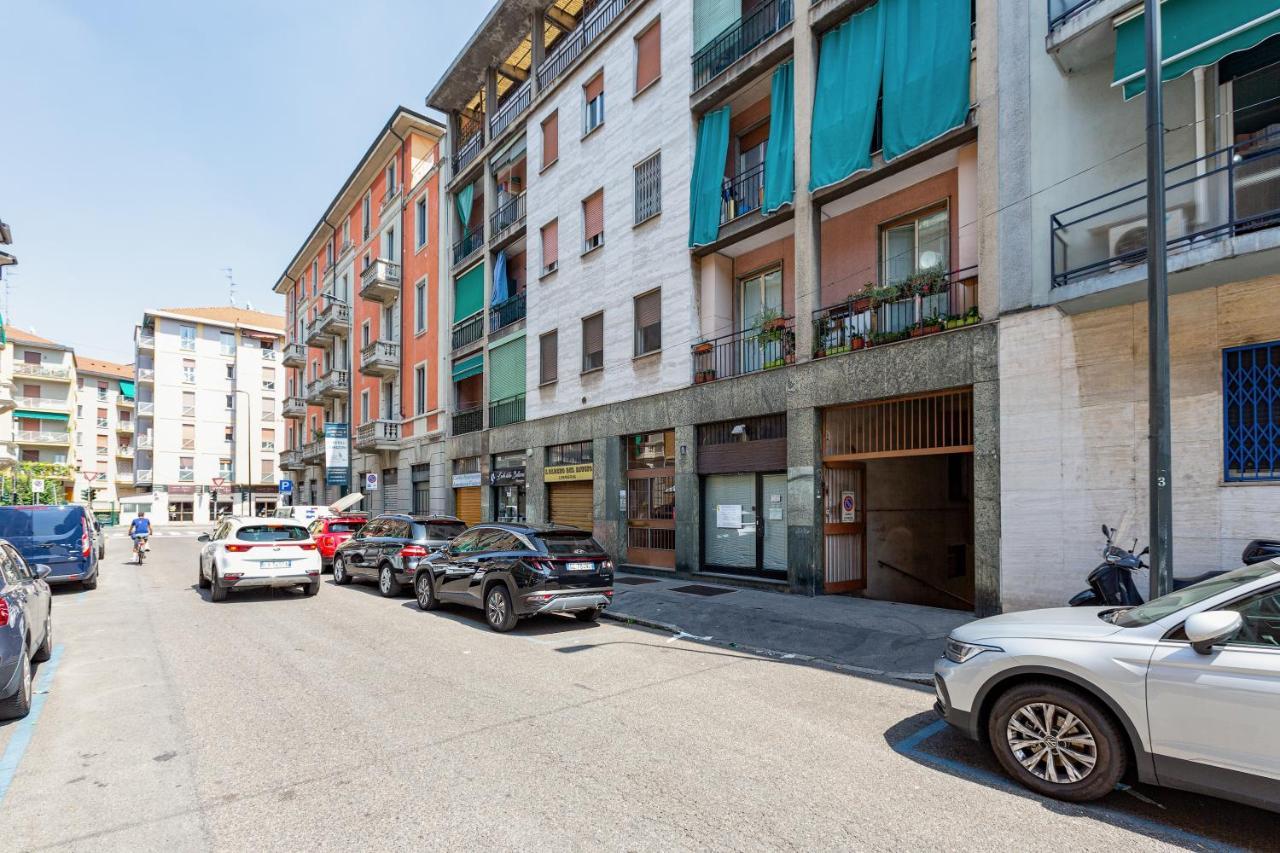 Milano Niguarda Tiny Studio المظهر الخارجي الصورة
