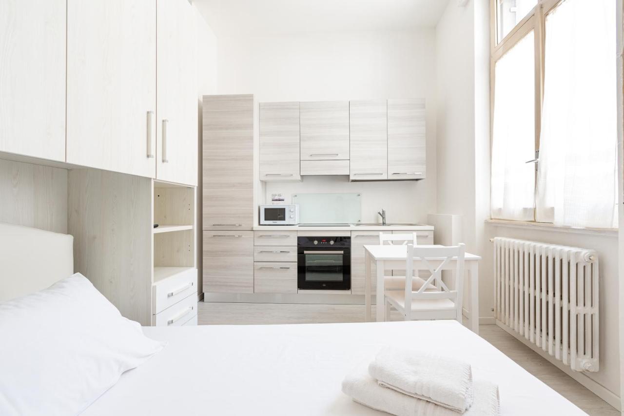 Milano Niguarda Tiny Studio المظهر الخارجي الصورة
