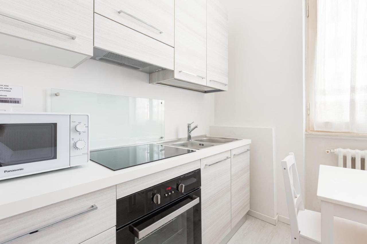 Milano Niguarda Tiny Studio المظهر الخارجي الصورة